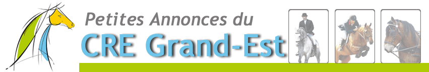 Petites annonces du CRE Grand Est