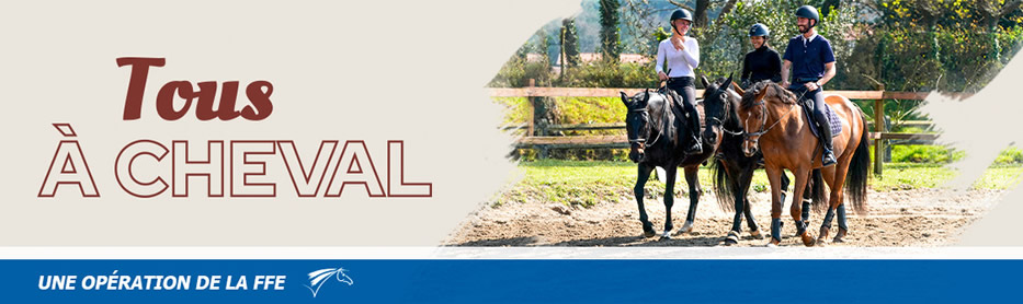 tous a cheval