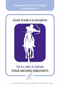 Arc Equestre Complet prêt a tirer